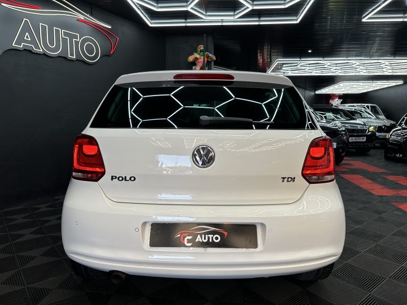 VOLKSWAGEN POLO V 2010