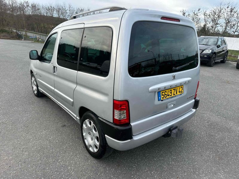 PEUGEOT PARTNER Monospace 2006