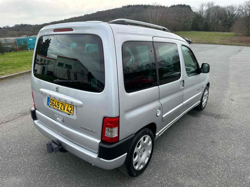PEUGEOT PARTNER Monospace 2006