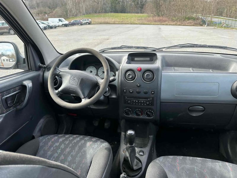 CITROEN BERLINGO MULTISPACE 2008