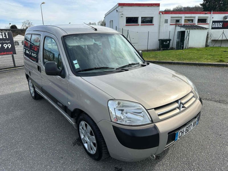 CITROEN BERLINGO MULTISPACE 2008