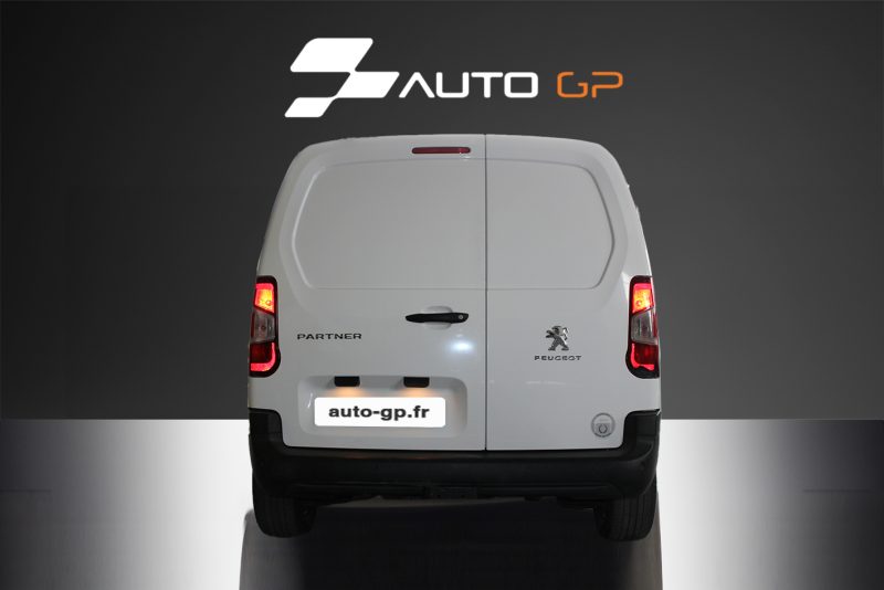 PEUGEOT PARTNER Camionnette/Monospace 2019