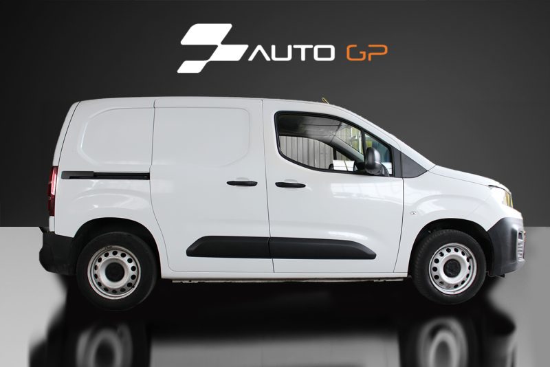 PEUGEOT PARTNER Camionnette/Monospace 2019