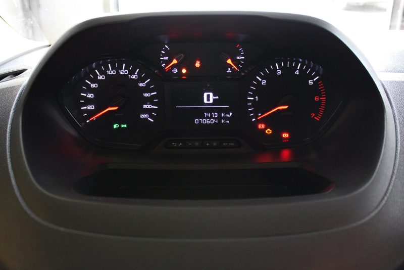 PEUGEOT PARTNER Camionnette/Monospace 2019