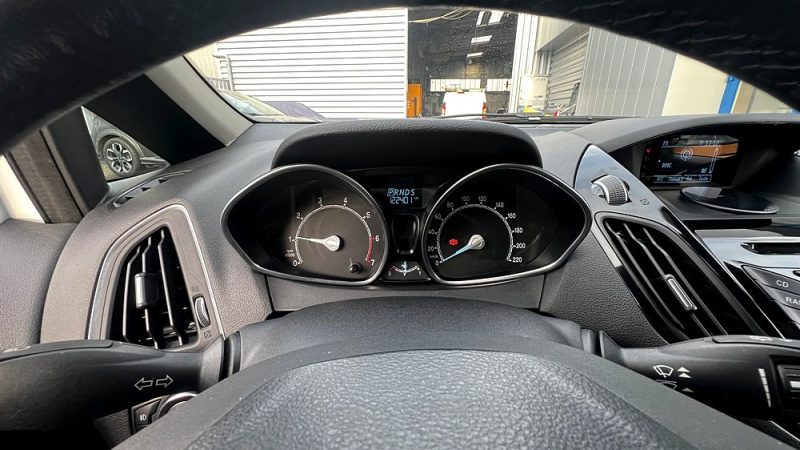 FORD B-MAX 1.6 Ti-VCT TITANIUM