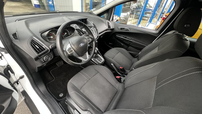 FORD B-MAX 1.6 Ti-VCT TITANIUM