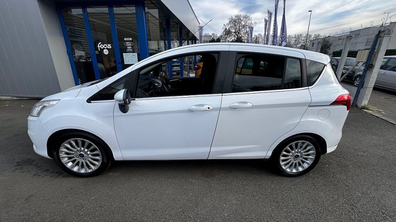 FORD B-MAX 1.6 Ti-VCT TITANIUM