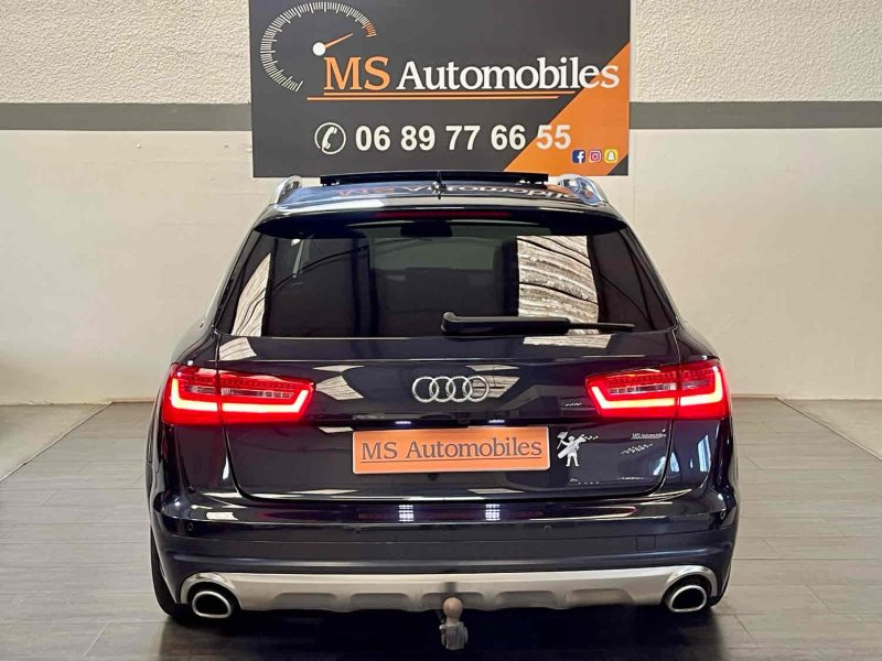 AUDI A6 Allroad  2013