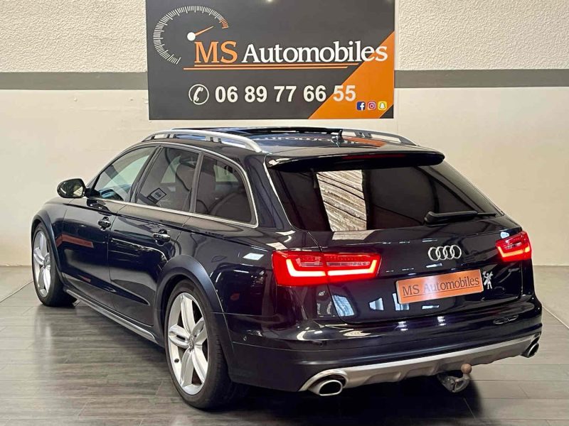 AUDI A6 Allroad  2013