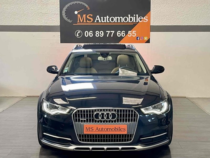 AUDI A6 Allroad  2013