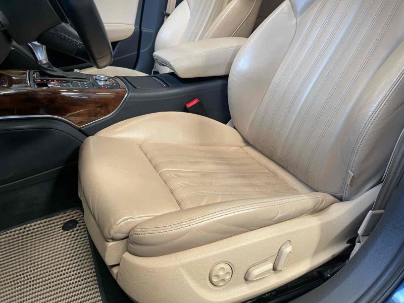 AUDI A6 Allroad  2013