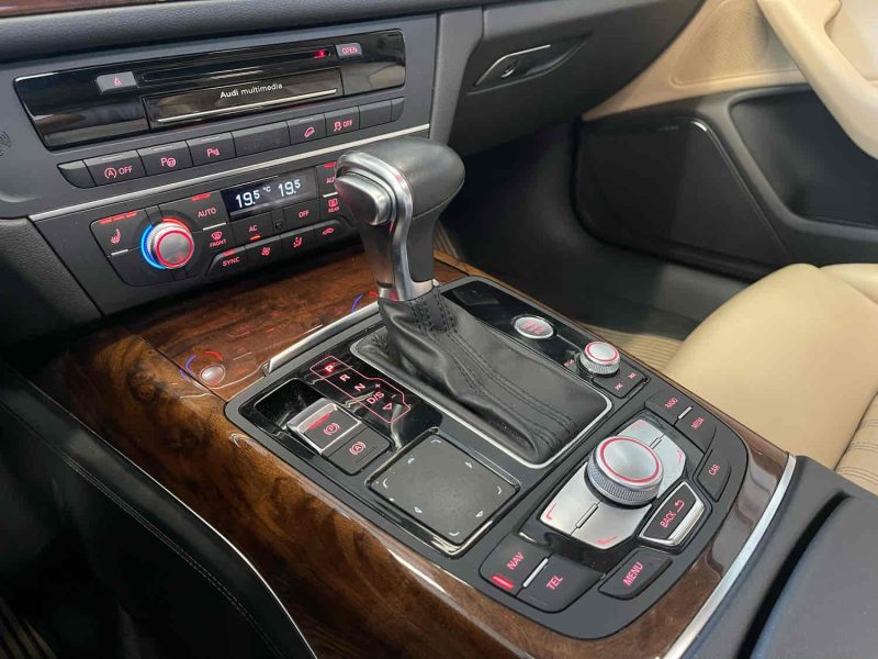 AUDI A6 Allroad  2013