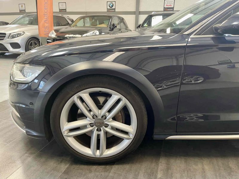 AUDI A6 Allroad  2013
