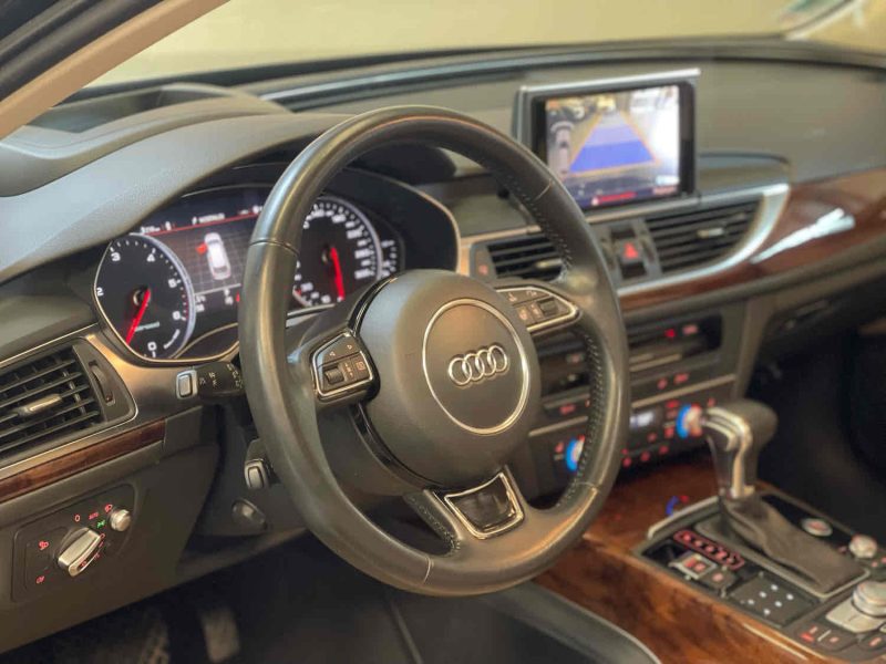 AUDI A6 Allroad  2013