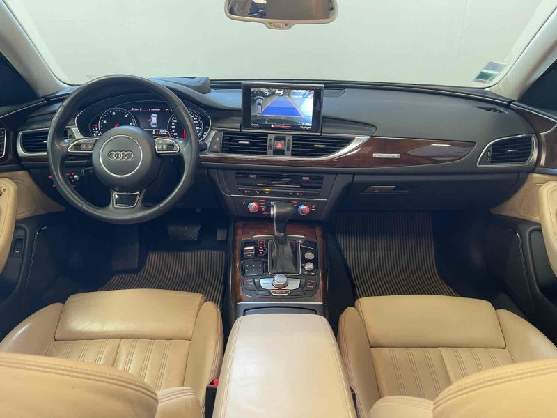 AUDI A6 Allroad  2013