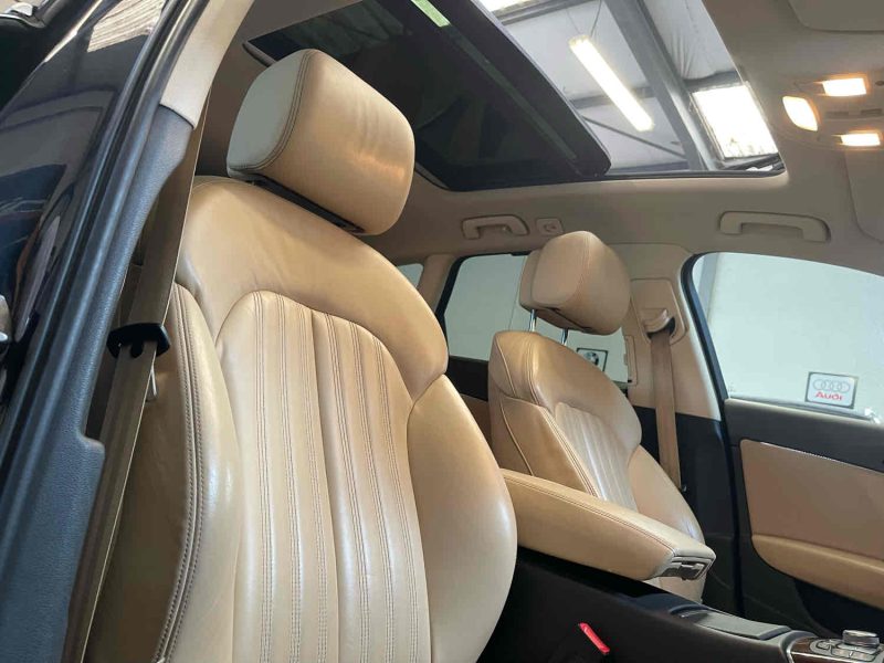 AUDI A6 Allroad  2013