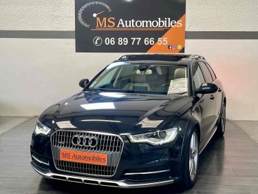 AUDI A6 Allroad  2013