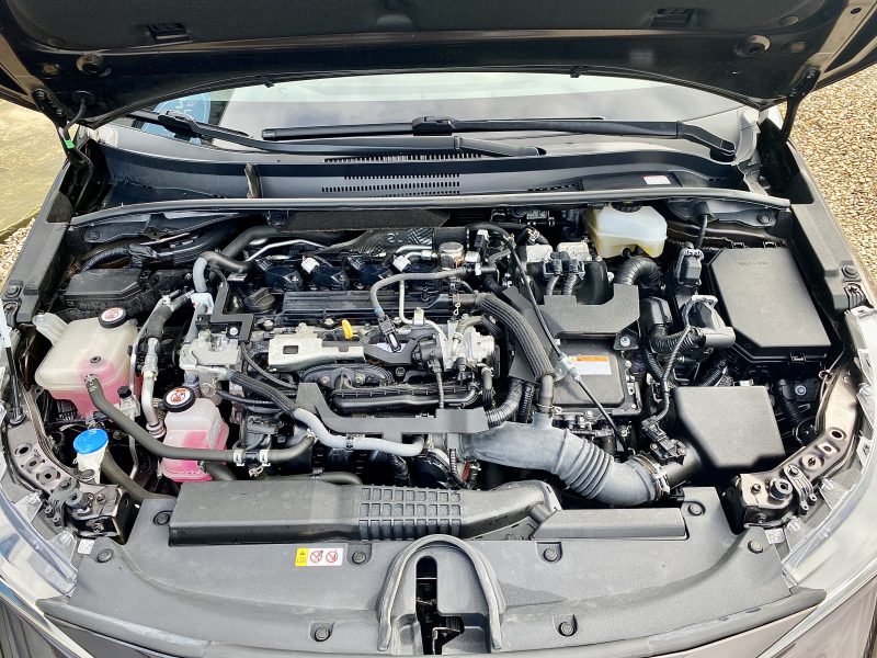 TOYOTA COROLLA TOURING SPORT 2.0 HYBRID 184CH TREK 07/2020