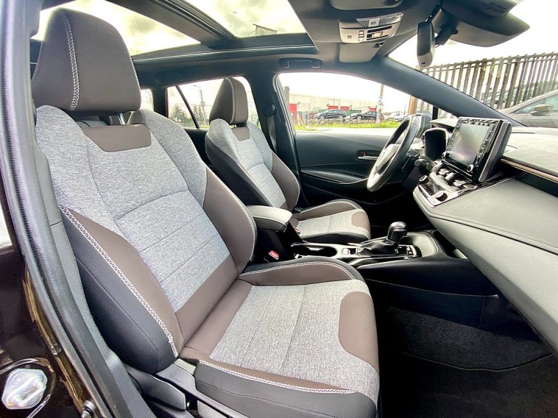 TOYOTA COROLLA TOURING SPORT 2.0 HYBRID 184CH TREK 07/2020