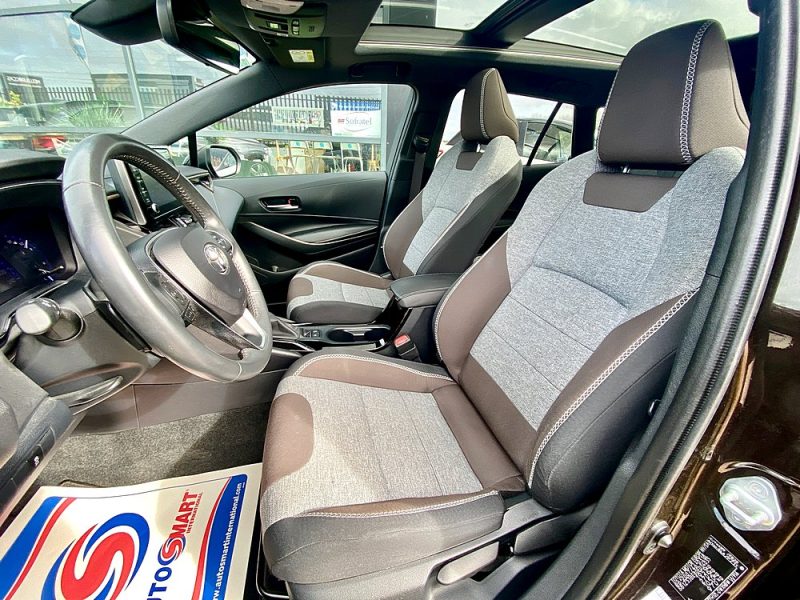 TOYOTA COROLLA TOURING SPORT 2.0 HYBRID 184CH TREK 07/2020