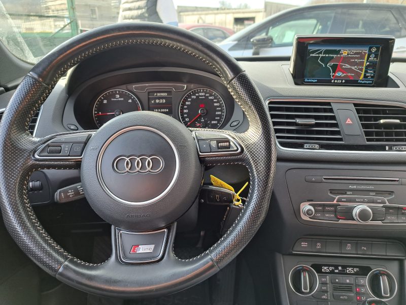 AUDI Q3 2015