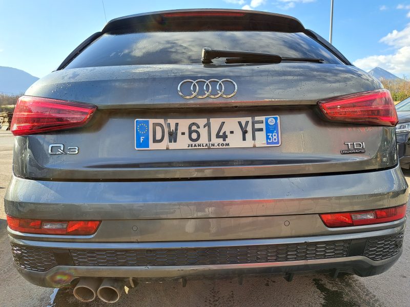 AUDI Q3 2015