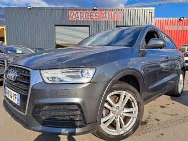 AUDI Q3 2015