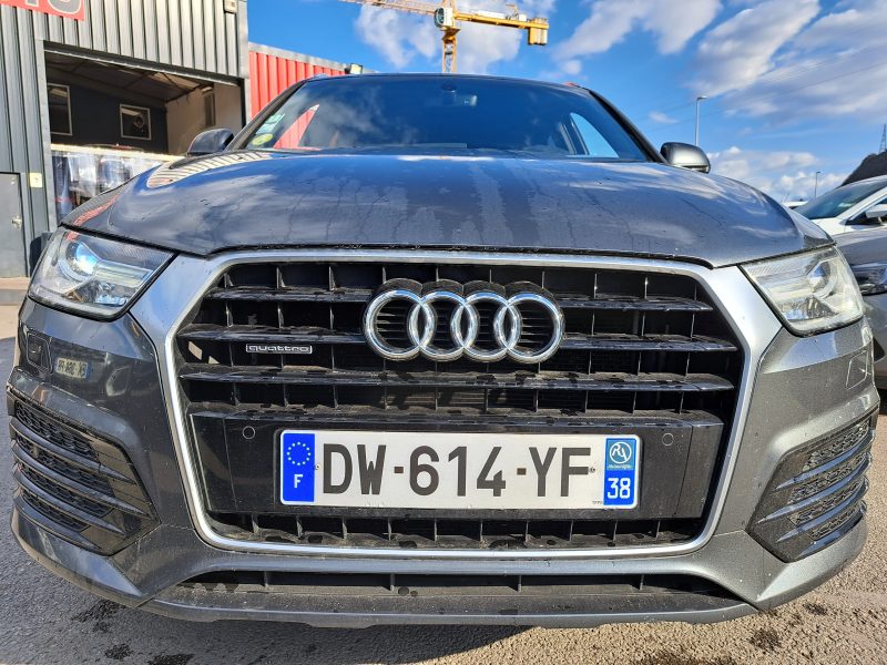 AUDI Q3 2015