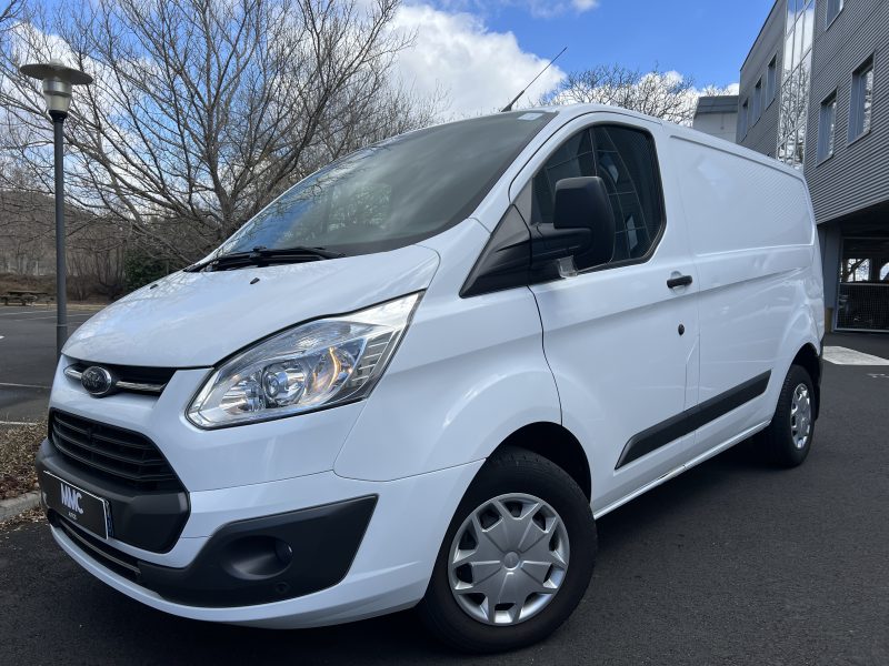 FORD TRANSIT CUSTOM V362 Fourgon 2016