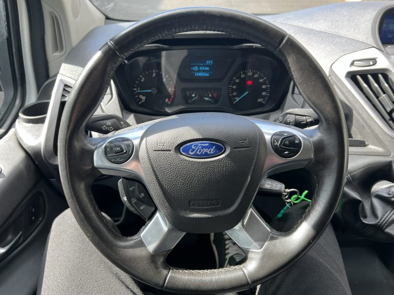 FORD TRANSIT CUSTOM V362 Fourgon 2016
