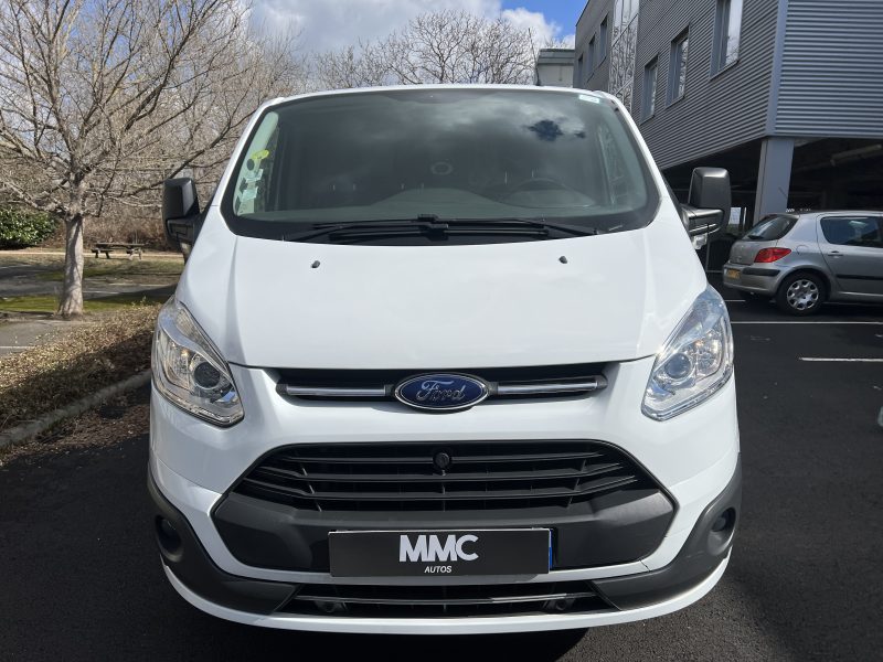FORD TRANSIT CUSTOM V362 Fourgon 2016