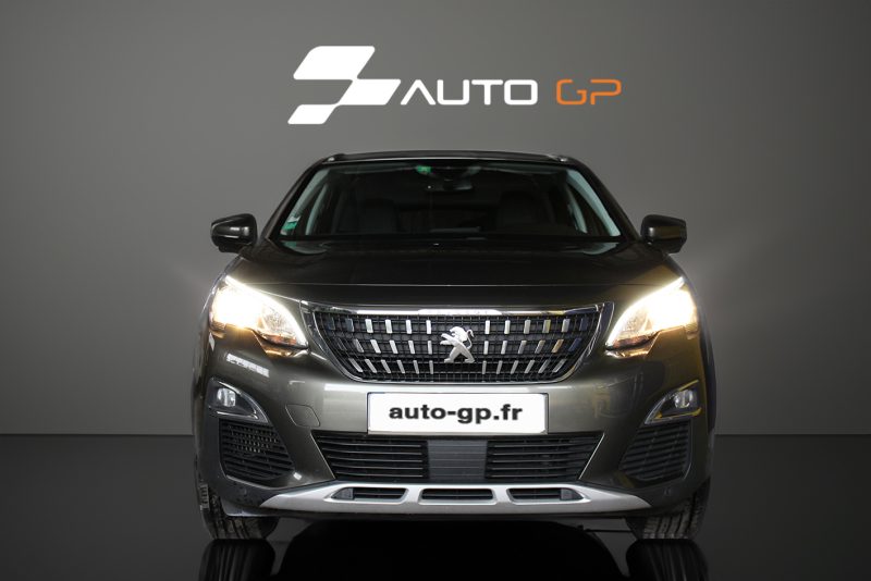 PEUGEOT 3008 SUV 2017