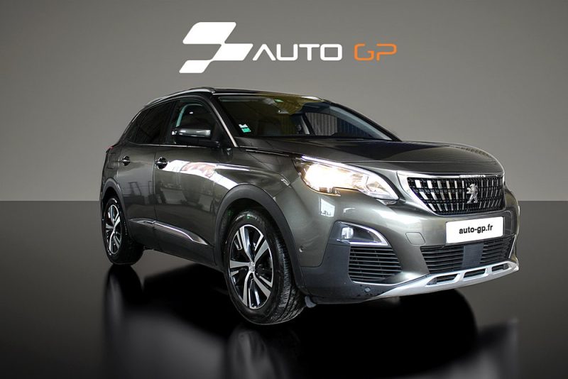 PEUGEOT 3008 SUV 2017