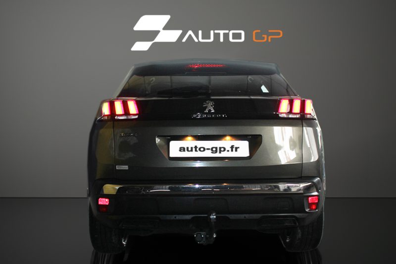 PEUGEOT 3008 SUV 2017