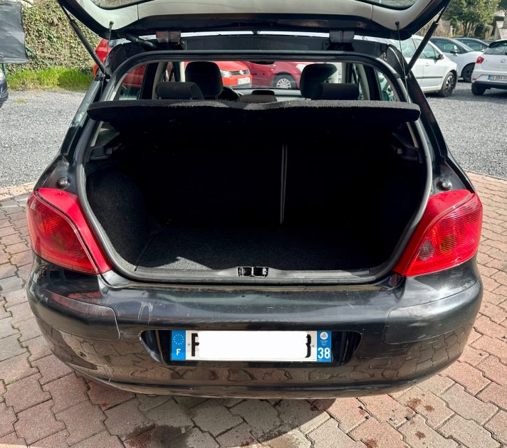 PEUGEOT 307 2004