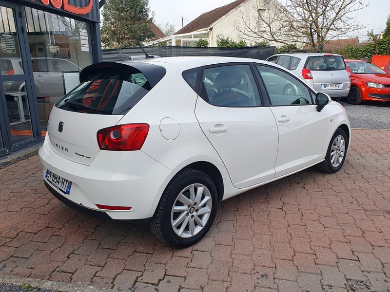 SEAT IBIZA IV 2015