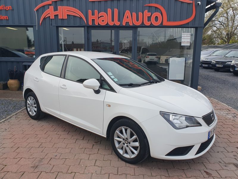 SEAT IBIZA IV 2015