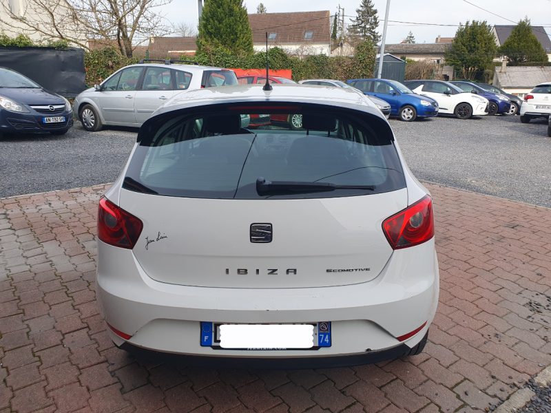 SEAT IBIZA IV 2015