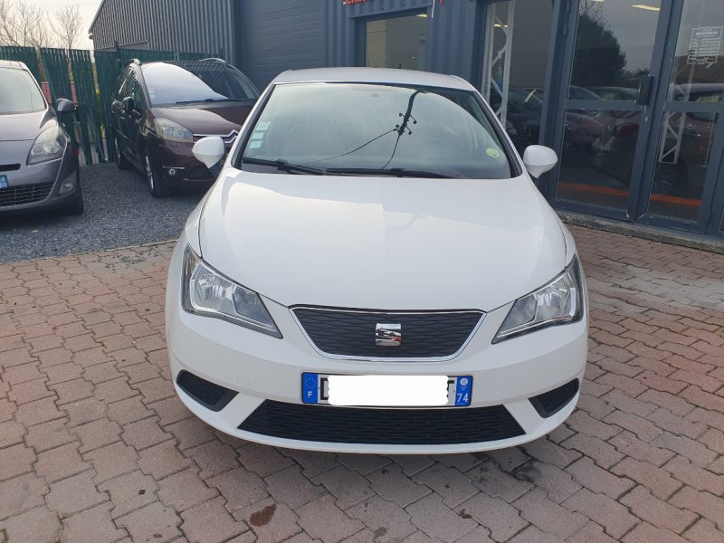 SEAT IBIZA IV 2015
