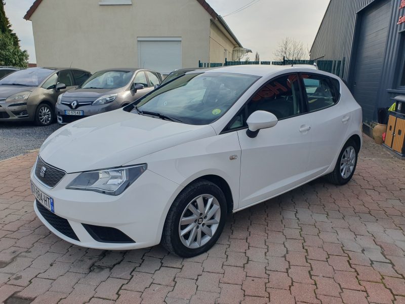 SEAT IBIZA IV 2015