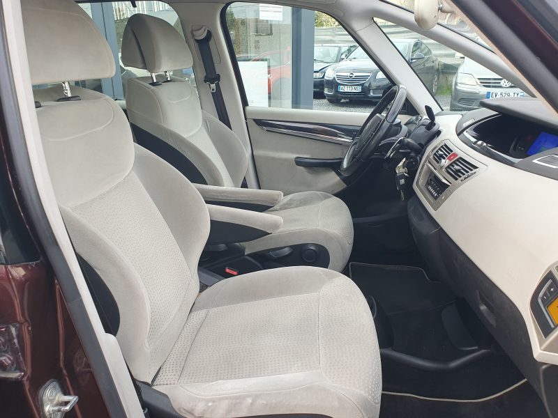 CITROEN C4 GRAND PICASSO I 2008