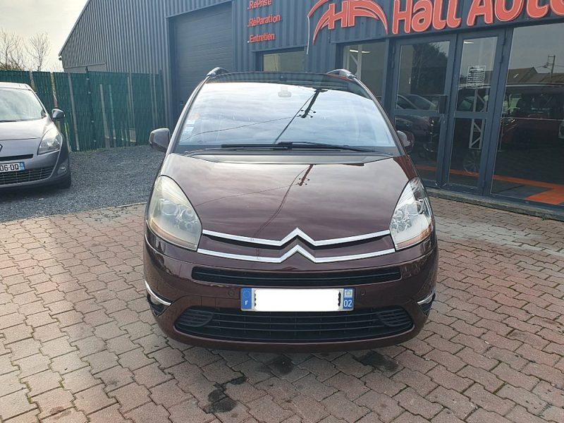 CITROEN C4 GRAND PICASSO I 2008