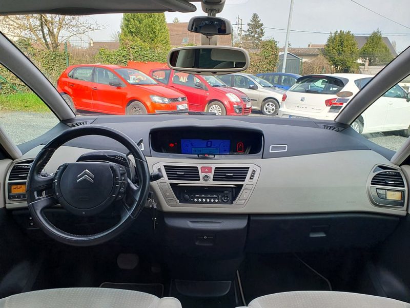 CITROEN C4 GRAND PICASSO I 2008
