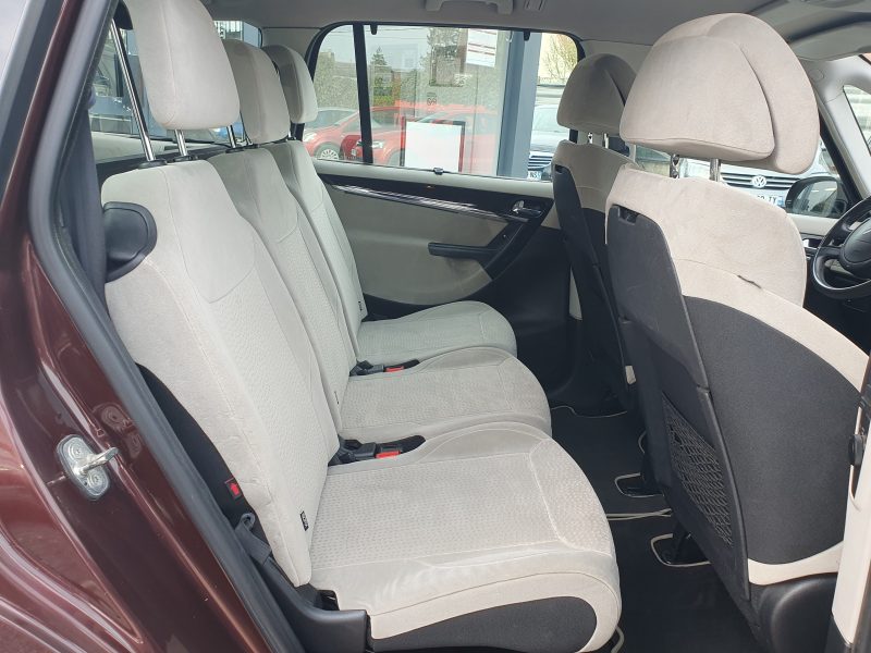 CITROEN C4 GRAND PICASSO I 2008