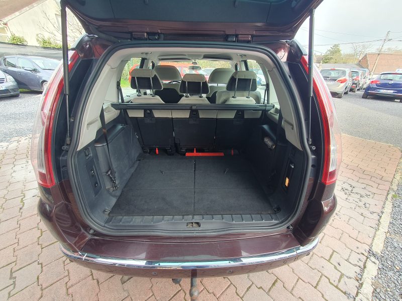 CITROEN C4 GRAND PICASSO I 2008