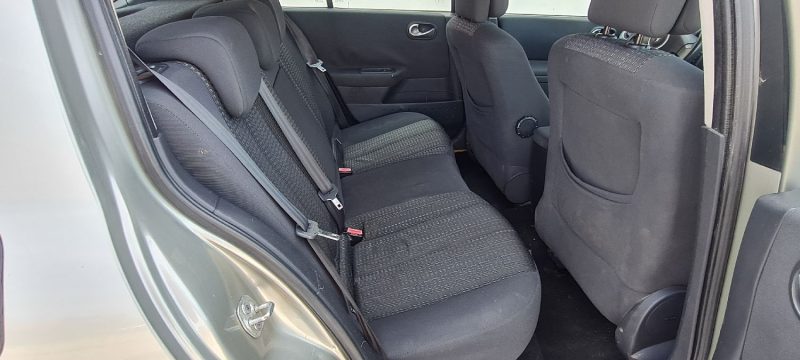 RENAULT MEGANE II boite auto 2007