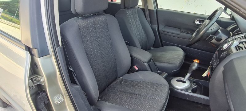 RENAULT MEGANE II boite auto 2007