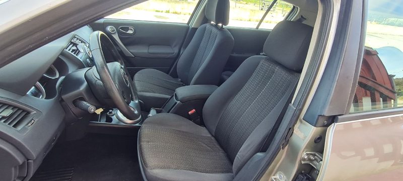 RENAULT MEGANE II boite auto 2007