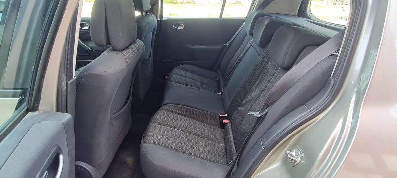 RENAULT MEGANE II boite auto 2007