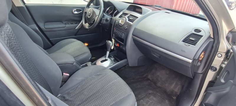 RENAULT MEGANE II boite auto 2007